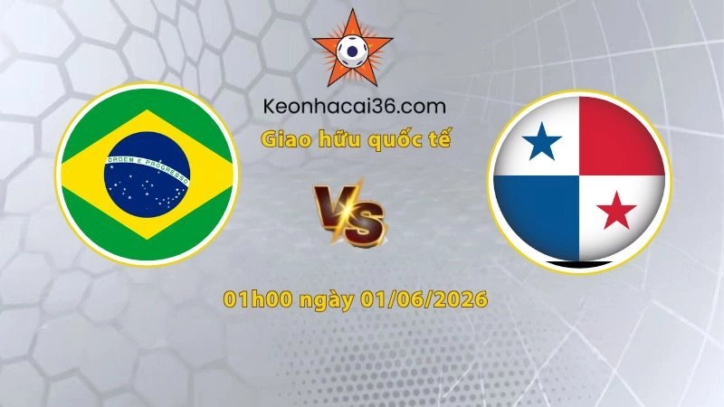 Brazil vs Panama