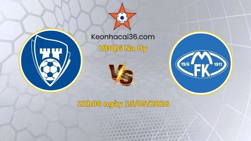 Soi kèo Sarpsborg vs Molde, 22h00 ngày 25/05: Tin vào chủ nhà